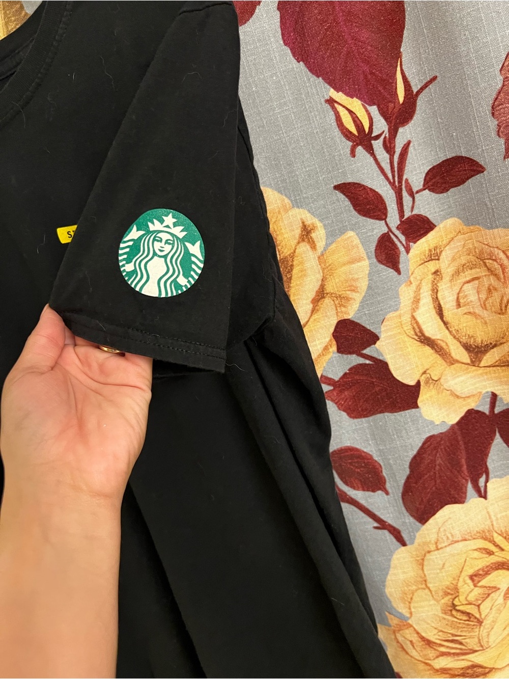 Starbucks Limited Edition Stand Together Employee T-Shirt - Picture 3 of 3